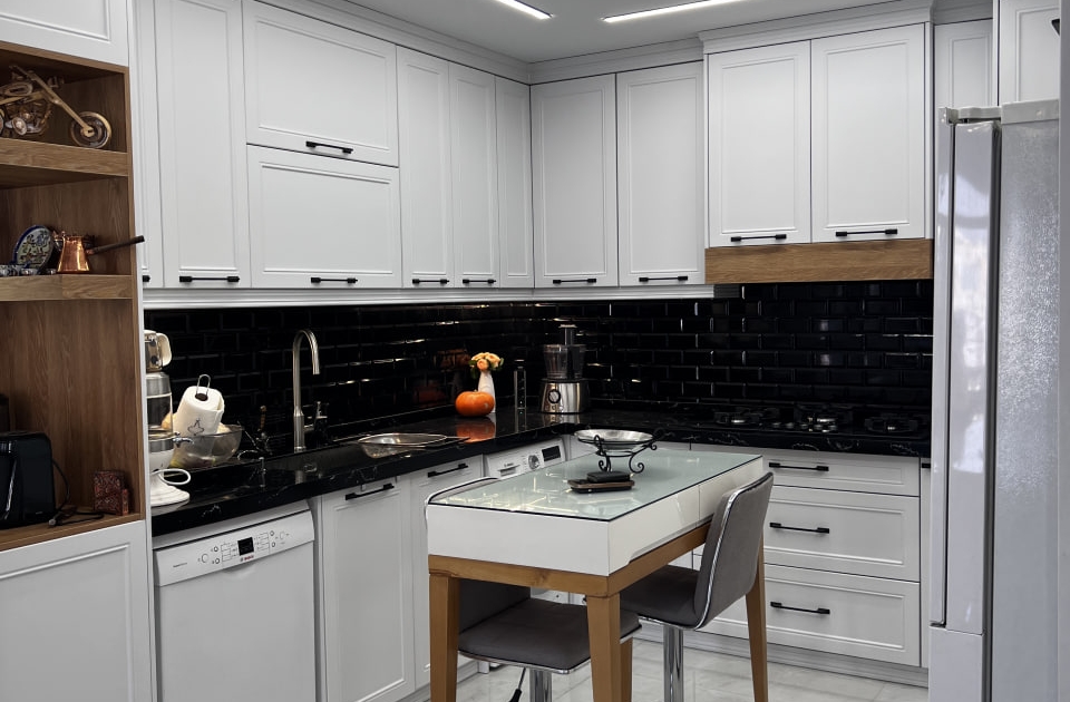 هزینه کابینت